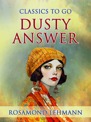 cover image of Dusty Answer